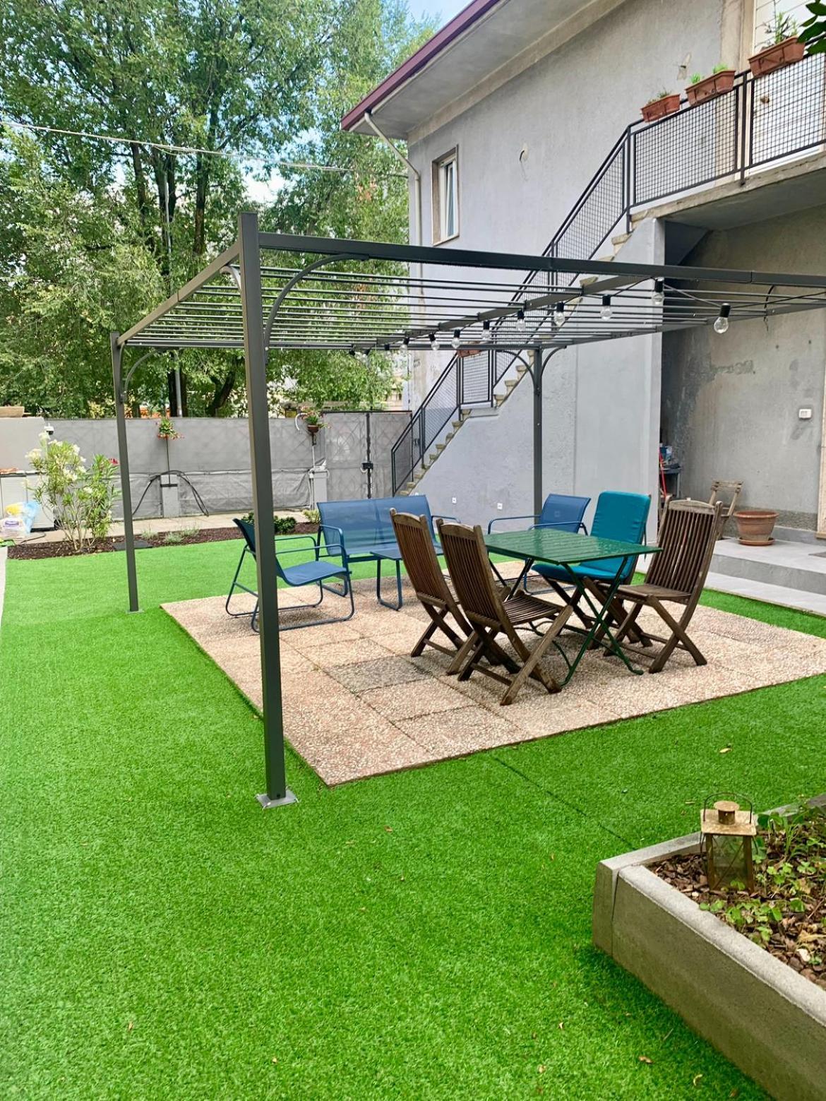 Lu R&A A 800 Metri Dal Centro Storico Apartment Bergamo Ngoại thất bức ảnh