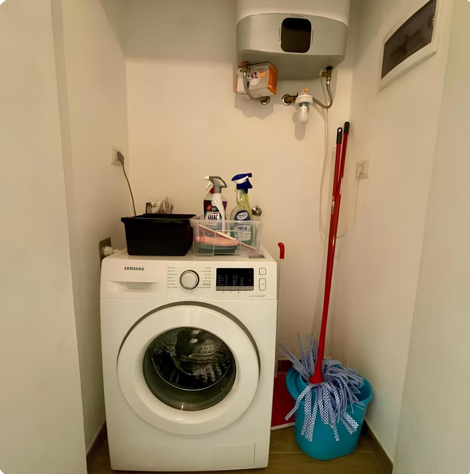 Lu R&A A 800 Metri Dal Centro Storico Apartment Bergamo Ngoại thất bức ảnh